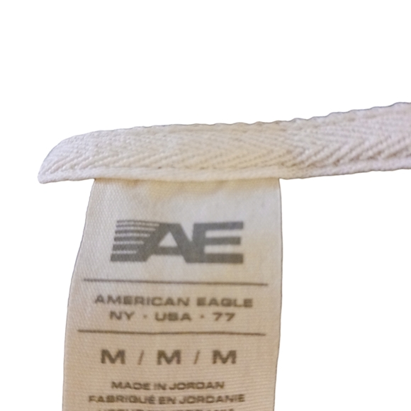 NWOT Mens medium American Eagle hoodie. - Picture 4 of 4